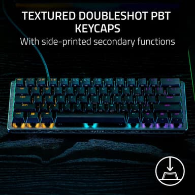 Razer Huntsman V3 Pro Mini gaming-tastatur