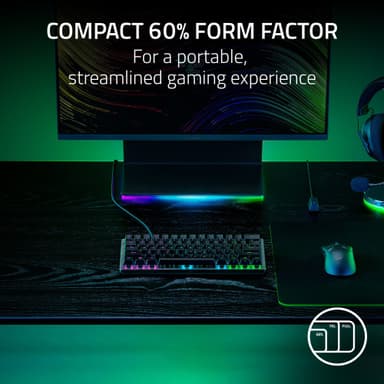 Razer Huntsman V3 Pro Mini gaming-tastatur