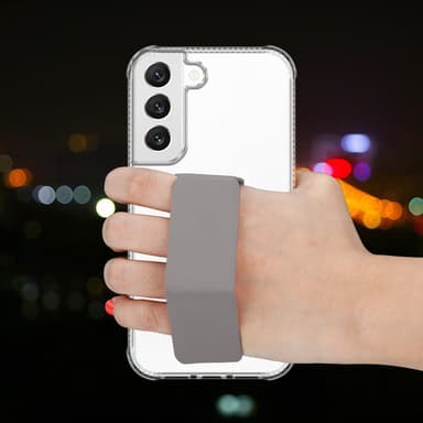 Samsung Galaxy S22 Deksel Case Cover (grå)