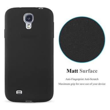 Deksel Samsung Galaxy S4 case (svart)