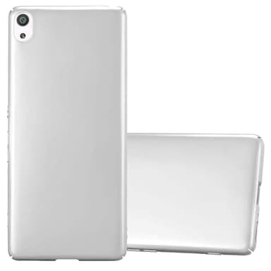 Deksel Sony Xperia XA Case Cover (sølv)