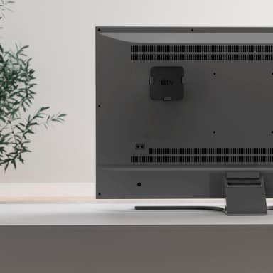 HAMA veggbrakett for Apple TV HD (4th Gen)/4K (1st/2nd/ 3rd Gen.)