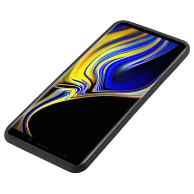 Deksel Samsung Galaxy NOTE 9 case (svart)