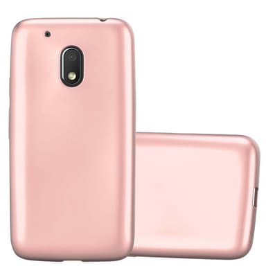 Deksel Motorola MOTO G4 PLAY Case Cover (rosa)