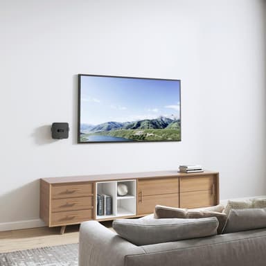HAMA veggbrakett for Apple TV HD (4th Gen)/4K (1st/2nd/ 3rd Gen.)