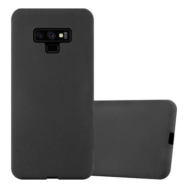 Deksel Samsung Galaxy NOTE 9 case (svart)