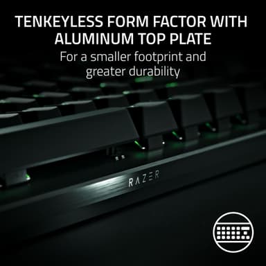 Razer Huntsman V3 Pro TKL gaming-tastatur