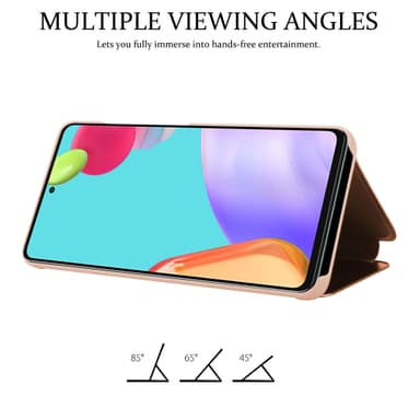 Samsung Galaxy A52 (4G / 5G) / A52s lommebokdeksel etui