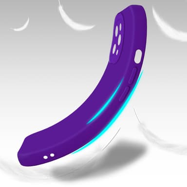 iPhone 11 PRO Deksel case (lilla)