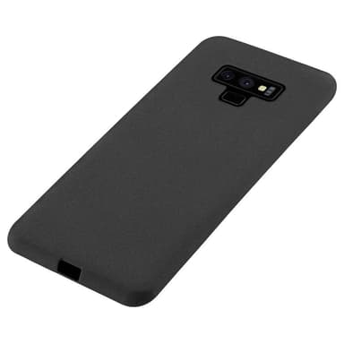 Deksel Samsung Galaxy NOTE 9 case (svart)