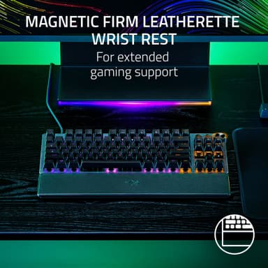 Razer Huntsman V3 Pro TKL gaming-tastatur