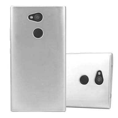 Deksel Sony Xperia L2 Case Cover (sølv)