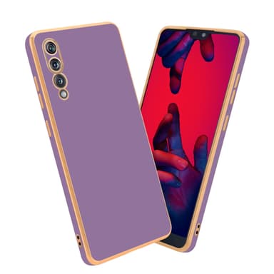 Huawei P20 PRO / P20 PLUS silikondeksel case (lilla)