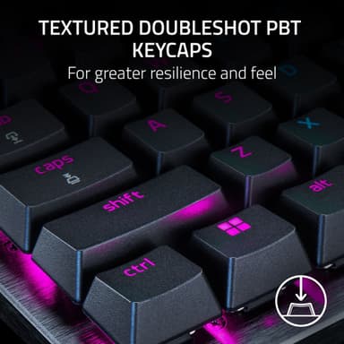 Razer Huntsman V3 Pro TKL gaming-tastatur