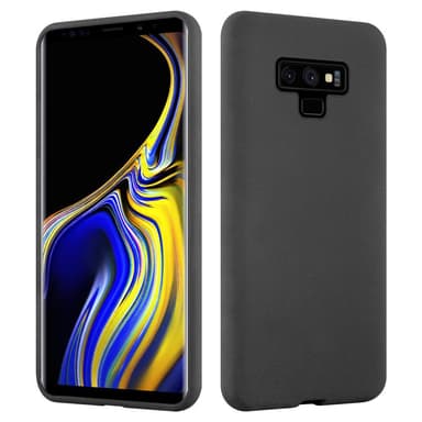 Deksel Samsung Galaxy NOTE 9 case (svart)