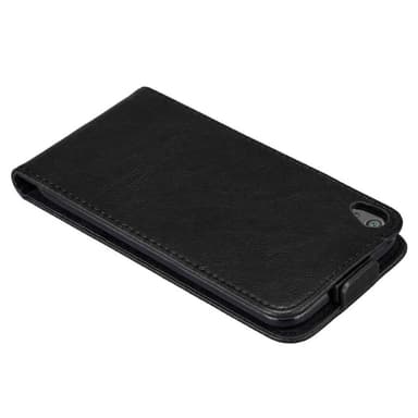 Sony Xperia XA deksel flip cover (svart)