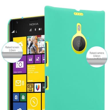 Nokia Lumia 1520 Hardt Deksel Cover (grønn)