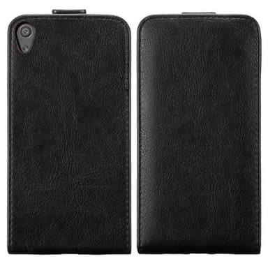 Sony Xperia XA deksel flip cover (svart)