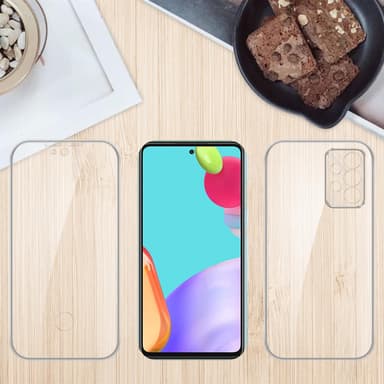 Samsung Galaxy A52 (4G / 5G) / A52s Deksel 360 Case