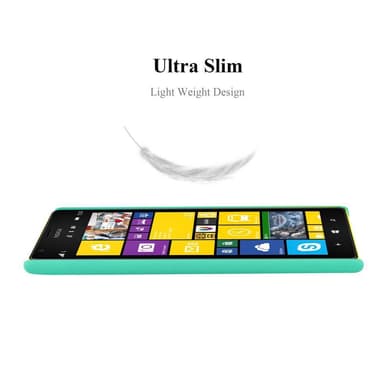 Nokia Lumia 1520 Hardt Deksel Cover (grønn)