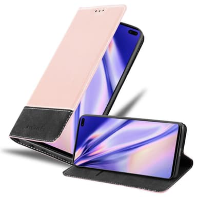 Samsung Galaxy S10 PLUS Deksel Case Cover (rosa)