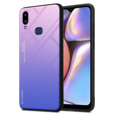 Deksel Samsung Galaxy A10s / M01s Case Cover (svart)