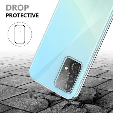 Samsung Galaxy A52 (4G / 5G) / A52s Deksel 360 Case