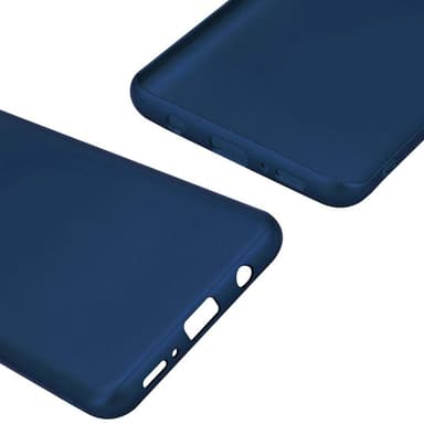 Deksel Samsung Galaxy S9 PLUS Case Cover (blå)