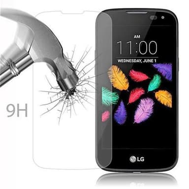 LG K3 2016 Skjermbeskytter Skärmskydd