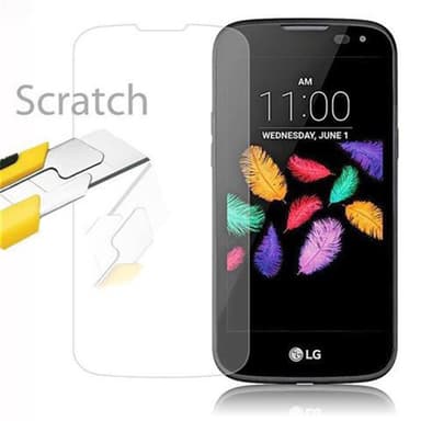 LG K3 2016 Skjermbeskytter Skärmskydd