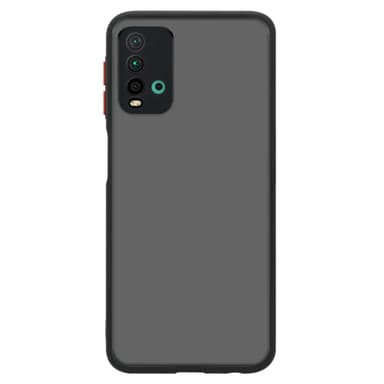 Xiaomi RedMi 9T Deksel Case Cover (Svart)