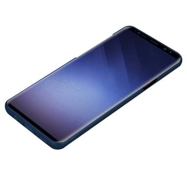 Deksel Samsung Galaxy S9 PLUS Case Cover (blå)