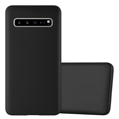 Deksel Samsung Galaxy S10 5G Case Cover (svart)