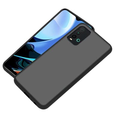 Xiaomi RedMi 9T Deksel Case Cover (Svart)