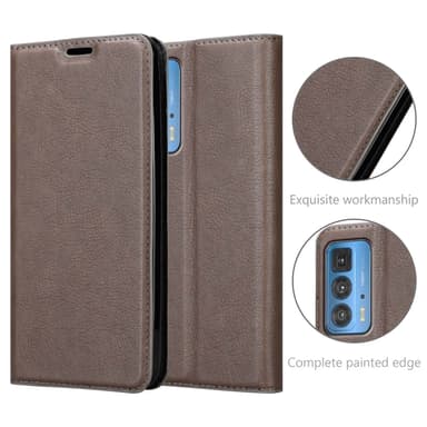 Motorola EDGE 20 PRO / EDGE S PRO lommebokdeksel case