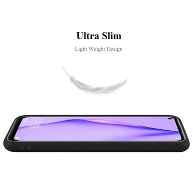 Deksel Huawei NOVA 6 SE / P40 LITE / NOVA 7i Silikon