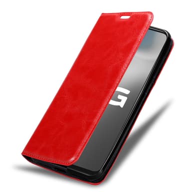 Vivo Y70 lommebokdeksel case (rød)