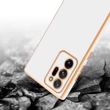 Samsung Galaxy NOTE 20 ULTRA silikondeksel case (hvit)