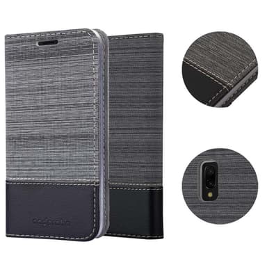 Xiaomi RedMi 7 lommebokdeksel etui (grå)