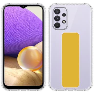 Samsung Galaxy A33 5G Deksel Case Cover (gul)