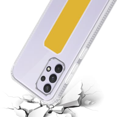Samsung Galaxy A33 5G Deksel Case Cover (gul)