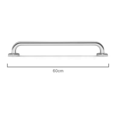 Håndklestang Håndklehenger 60 cm (børstet)