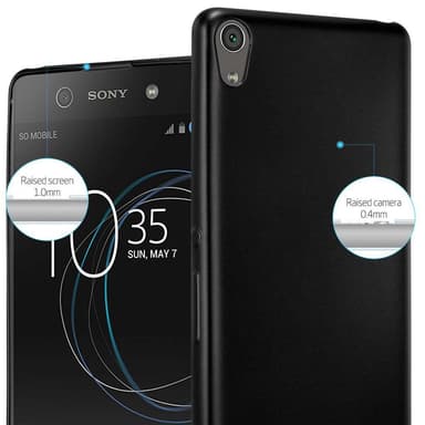 Deksel Sony Xperia XA Case Cover (svart)