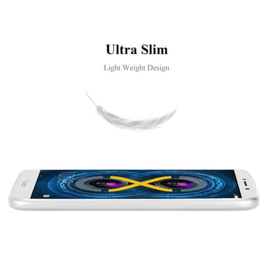 Deksel Huawei MATE 9 LITE / GR5 2017 / Honor 6X Case