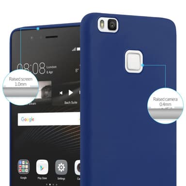 Deksel Huawei P9 LITE 2016 / G9 LITE Silikon cover