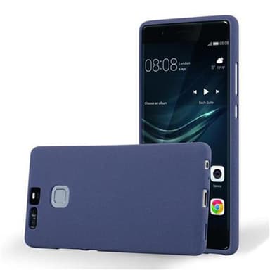 Deksel Huawei P9 case (blå)