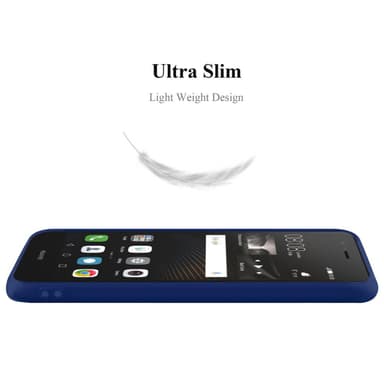 Deksel Huawei P9 LITE 2016 / G9 LITE Silikon cover