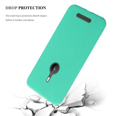 Nokia Lumia 925 Hardt Deksel Cover (grønn)