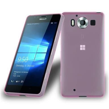 Nokia Lumia 950 XL deksel ultra slim (rosa)