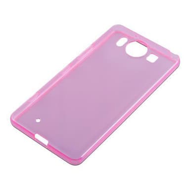 Nokia Lumia 950 XL deksel ultra slim (rosa)